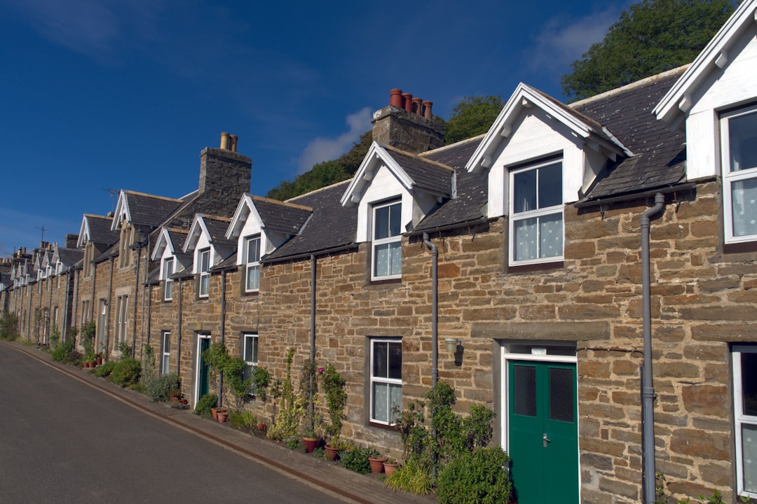 Photo Stone facade