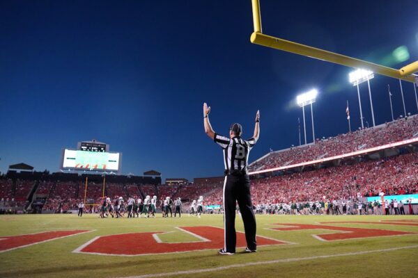 Photo American football